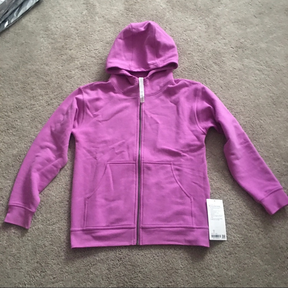 NEW | LULULEMON All Yours Zip Hoodie - Picture 6 of 10